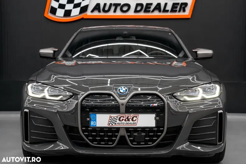 BMW i4 din 2022 cu 55.678 km - oferta BMW177532 - foto 25