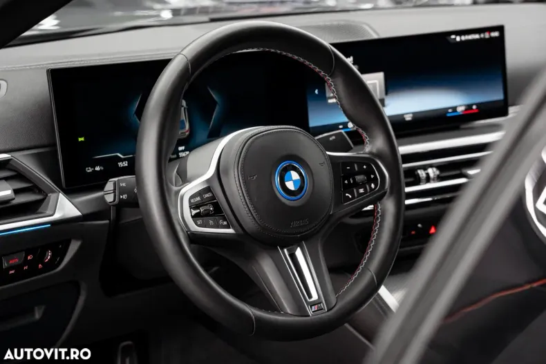BMW i4 din 2022 cu 55.678 km - oferta BMW177532 - foto 31