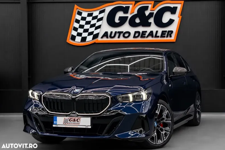 BMW Seria 5 din 2024 cu 14.000 km - oferta BMW177533 - foto 1