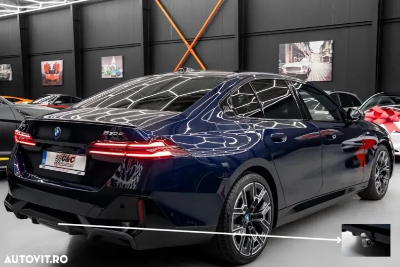 BMW Seria 5 din 2024 cu 14.000 km - oferta BMW177533 - foto 3