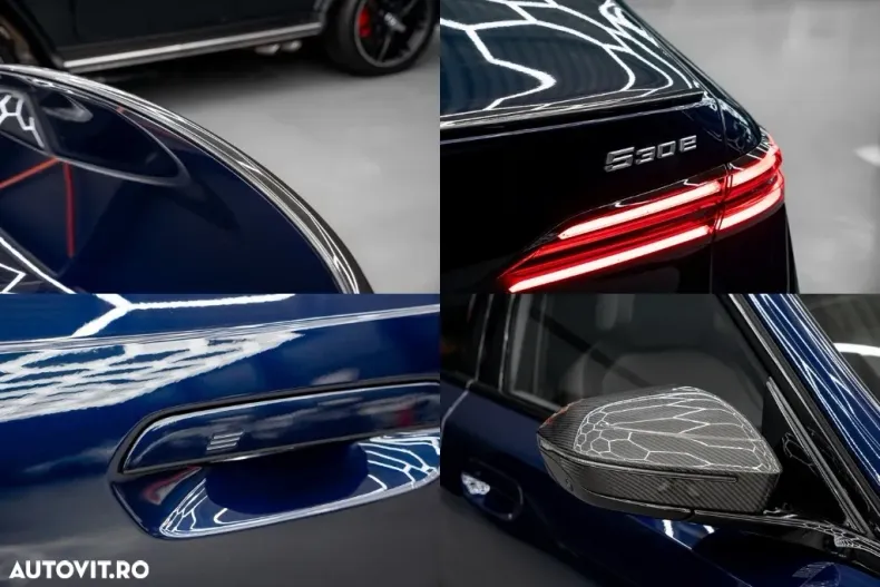 BMW Seria 5 din 2024 cu 14.000 km - oferta BMW177533 - foto 5