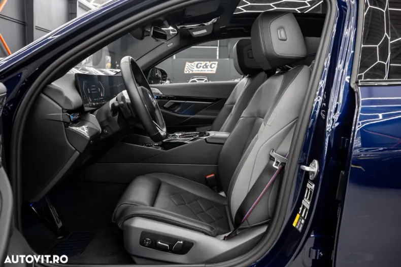 BMW Seria 5 din 2024 cu 14.000 km - oferta BMW177533 - foto 6