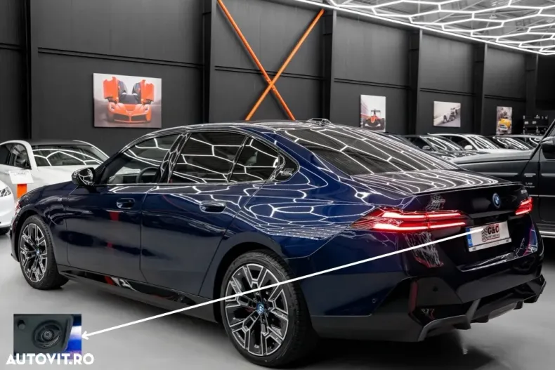 BMW Seria 5 din 2024 cu 14.000 km - oferta BMW177533 - foto 13