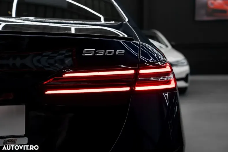 BMW Seria 5 din 2024 cu 14.000 km - oferta BMW177533 - foto 14