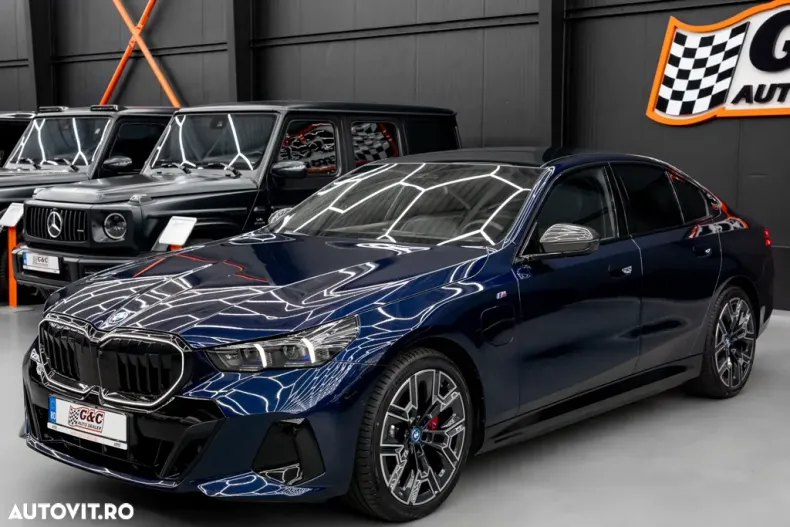 BMW Seria 5 din 2024 cu 14.000 km - oferta BMW177533 - foto 16