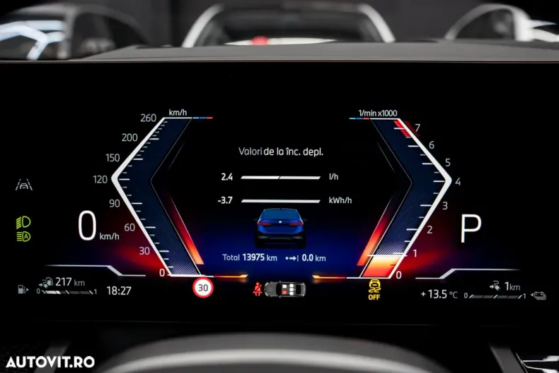 BMW Seria 5 din 2024 cu 14.000 km - oferta BMW177533 - foto 21