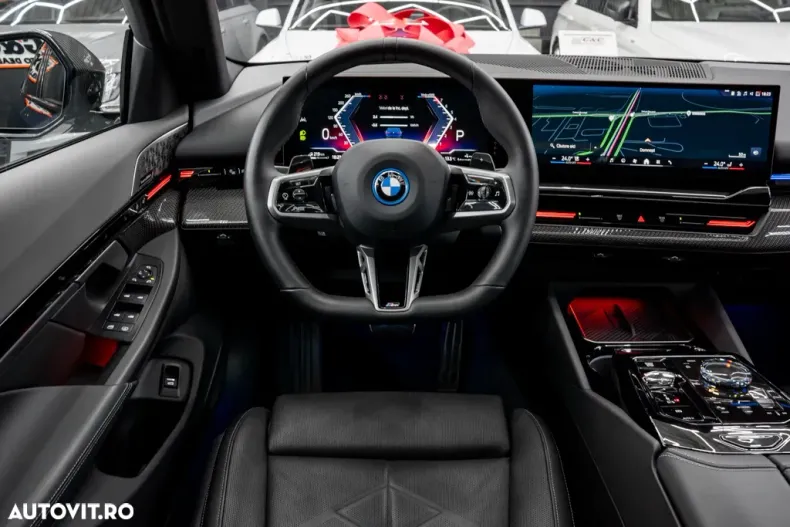 BMW Seria 5 din 2024 cu 14.000 km - oferta BMW177533 - foto 32