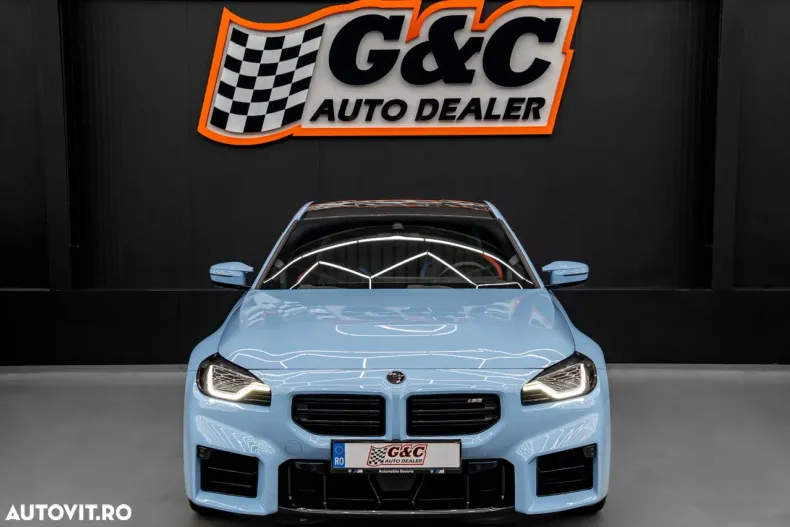 BMW M2 din 2023 cu 36.000 km - oferta BMW177534 - foto 2