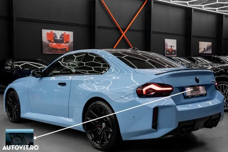 BMW M2 din 2023 cu 36.000 km - oferta BMW177534 - foto 3