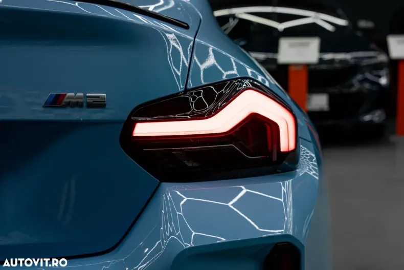 BMW M2 din 2023 cu 36.000 km - oferta BMW177534 - foto 4