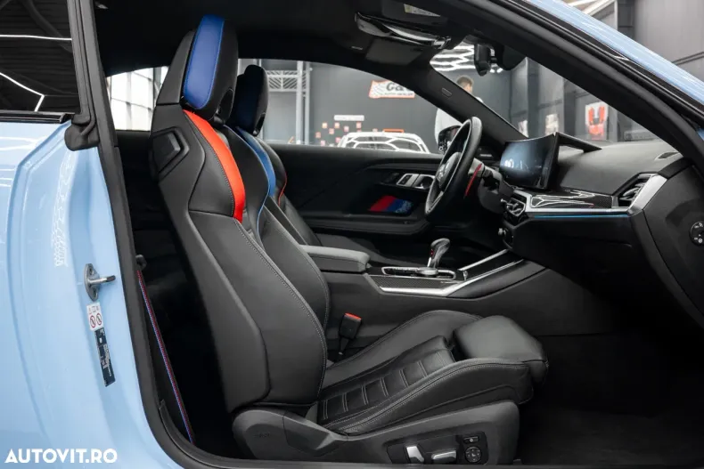 BMW M2 din 2023 cu 36.000 km - oferta BMW177534 - foto 10