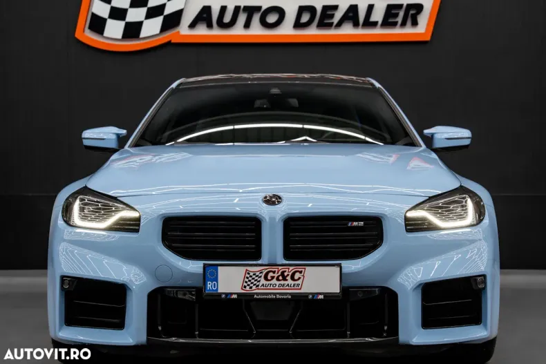 BMW M2 din 2023 cu 36.000 km - oferta BMW177534 - foto 20