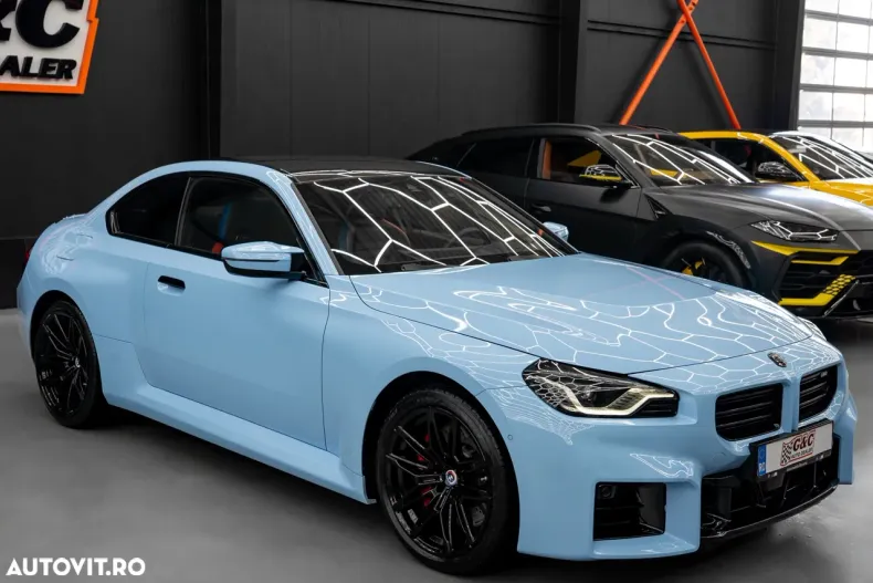 BMW M2 din 2023 cu 36.000 km - oferta BMW177534 - foto 23