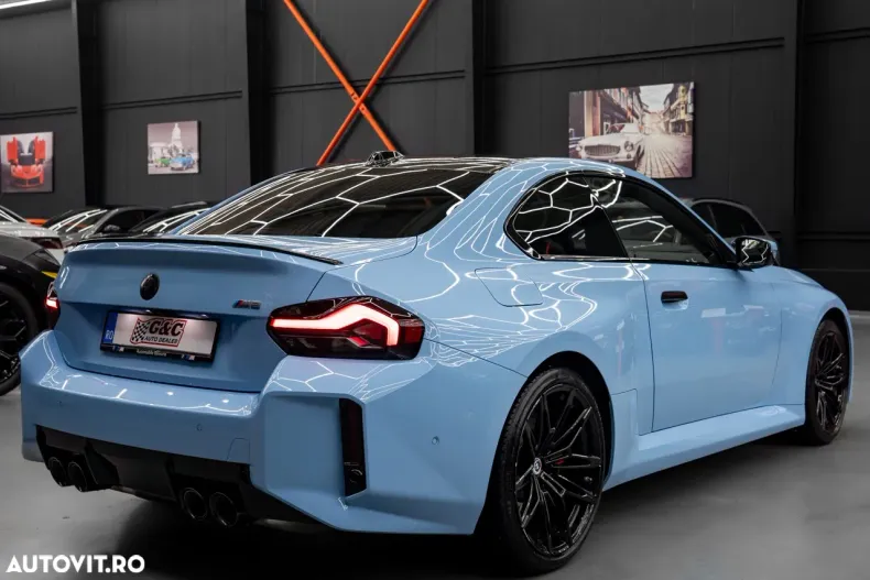 BMW M2 din 2023 cu 36.000 km - oferta BMW177534 - foto 26