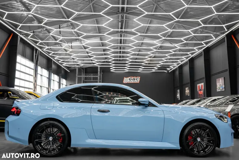 BMW M2 din 2023 cu 36.000 km - oferta BMW177534 - foto 27