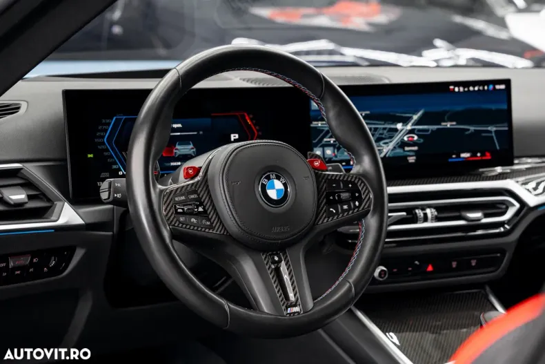 BMW M2 din 2023 cu 36.000 km - oferta BMW177534 - foto 30