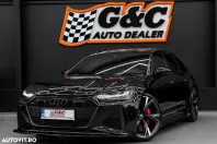 Audi RS6 din 2021 cu 99.999 km - oferta AUD177535 - foto 1