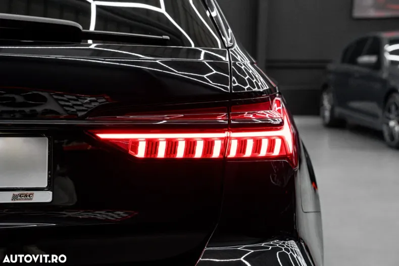 Audi RS6 din 2021 cu 99.999 km - oferta AUD177535 - foto 5