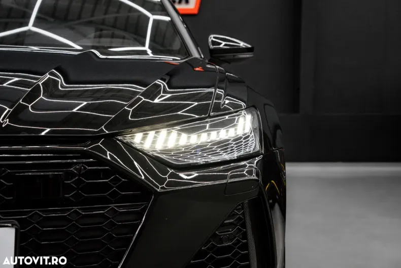 Audi RS6 din 2021 cu 99.999 km - oferta AUD177535 - foto 6