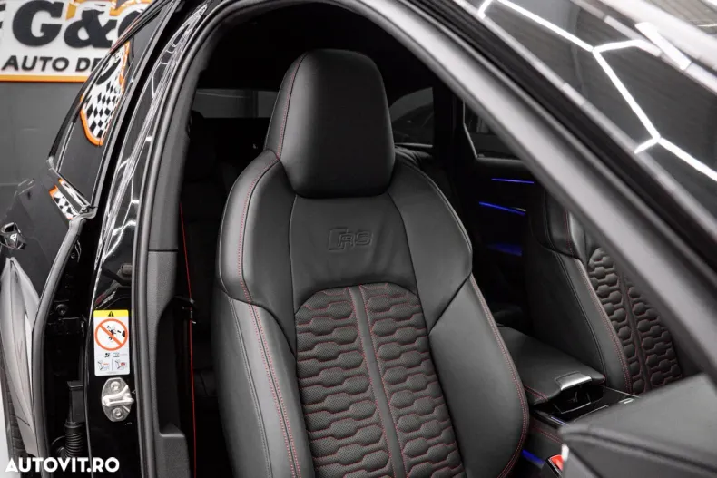Audi RS6 din 2021 cu 99.999 km - oferta AUD177535 - foto 14