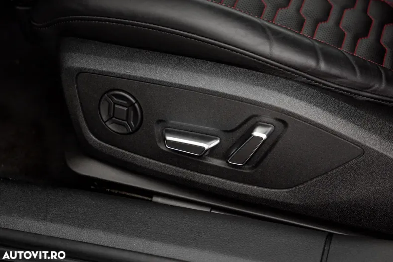 Audi RS6 din 2021 cu 99.999 km - oferta AUD177535 - foto 15