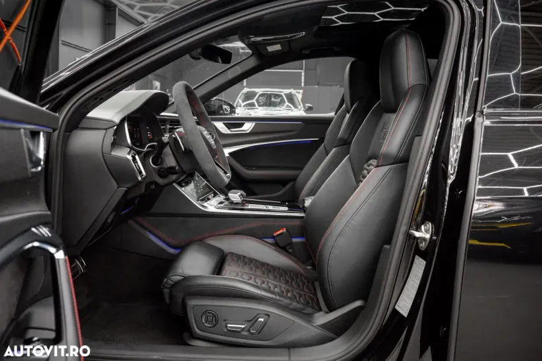 Audi RS6 din 2021 cu 99.999 km - oferta AUD177535 - foto 16