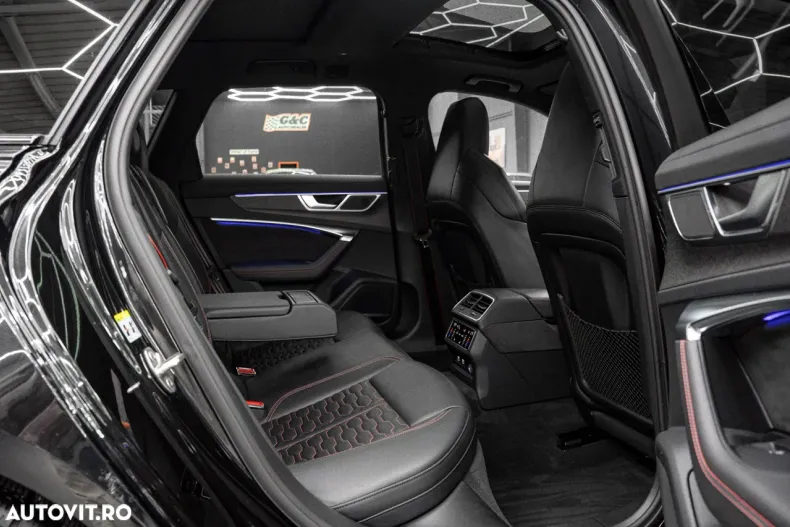 Audi RS6 din 2021 cu 99.999 km - oferta AUD177535 - foto 17
