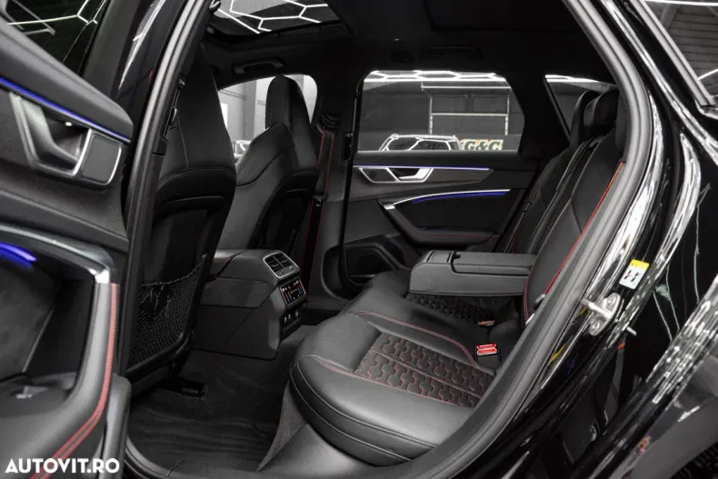 Audi RS6 din 2021 cu 99.999 km - oferta AUD177535 - foto 19