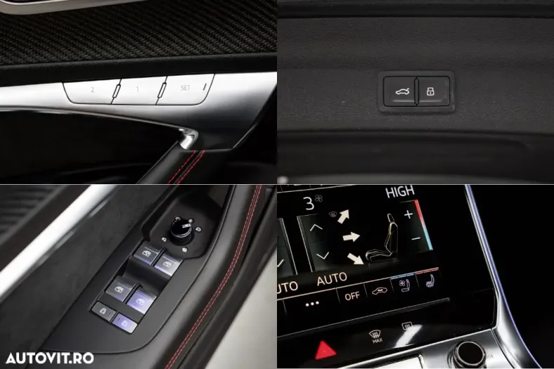 Audi RS6 din 2021 cu 99.999 km - oferta AUD177535 - foto 21