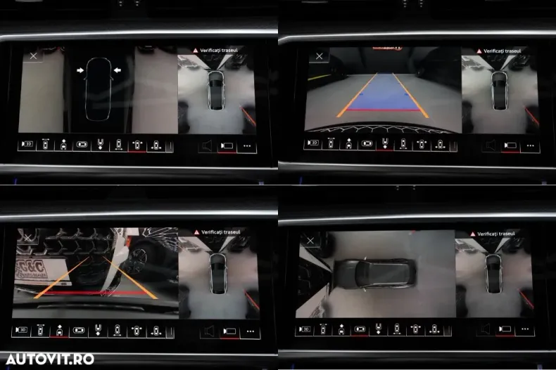 Audi RS6 din 2021 cu 99.999 km - oferta AUD177535 - foto 22