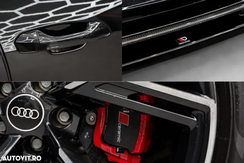 Audi RS6 din 2021 cu 99.999 km - oferta AUD177535 - foto 27