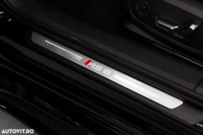 Audi RS6 din 2021 cu 99.999 km - oferta AUD177535 - foto 30