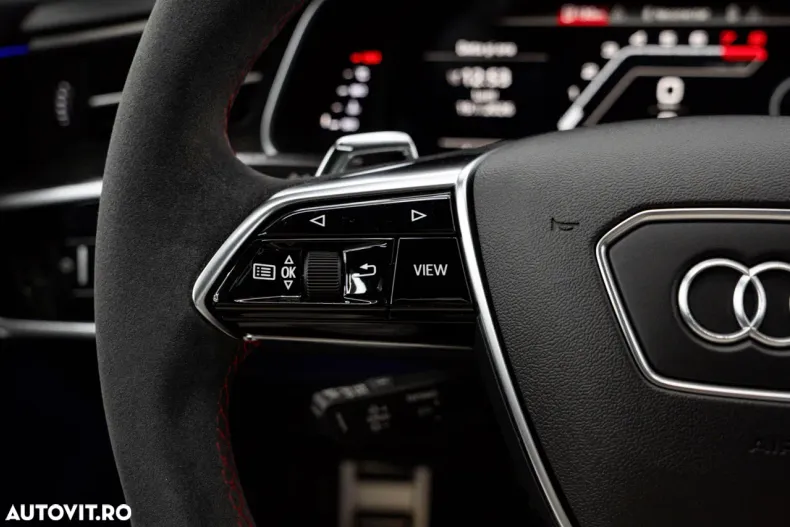 Audi RS6 din 2021 cu 99.999 km - oferta AUD177535 - foto 33