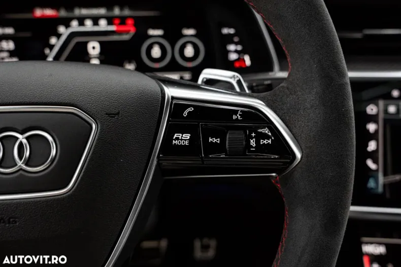 Audi RS6 din 2021 cu 99.999 km - oferta AUD177535 - foto 34