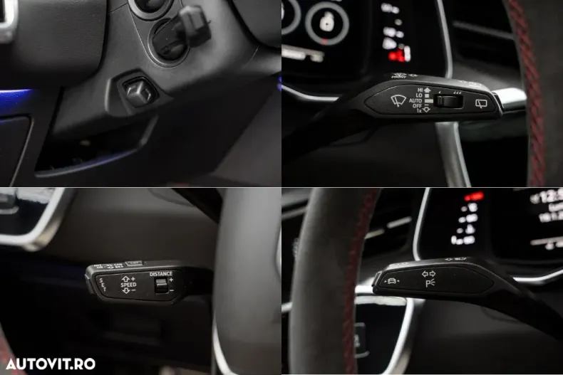 Audi RS6 din 2021 cu 99.999 km - oferta AUD177535 - foto 35