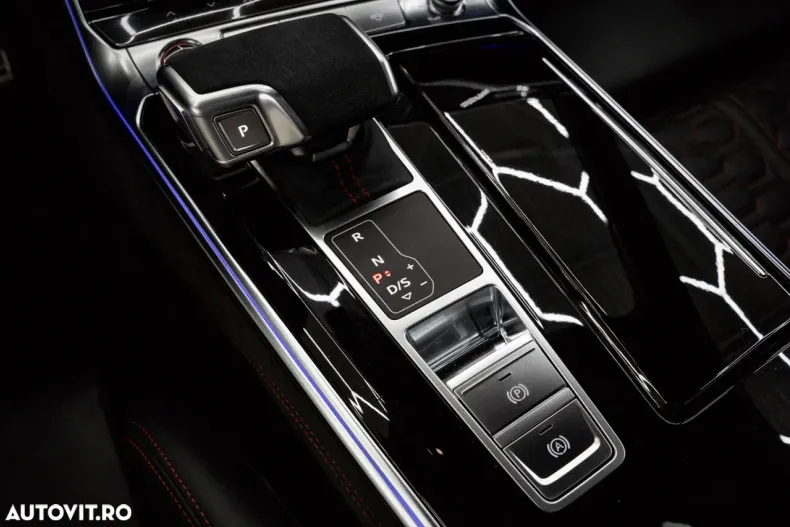 Audi RS6 din 2021 cu 99.999 km - oferta AUD177535 - foto 36