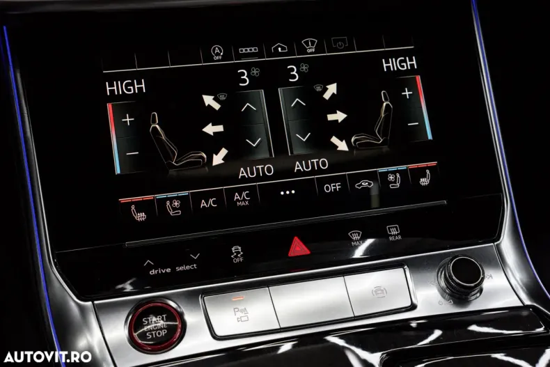 Audi RS6 din 2021 cu 99.999 km - oferta AUD177535 - foto 37