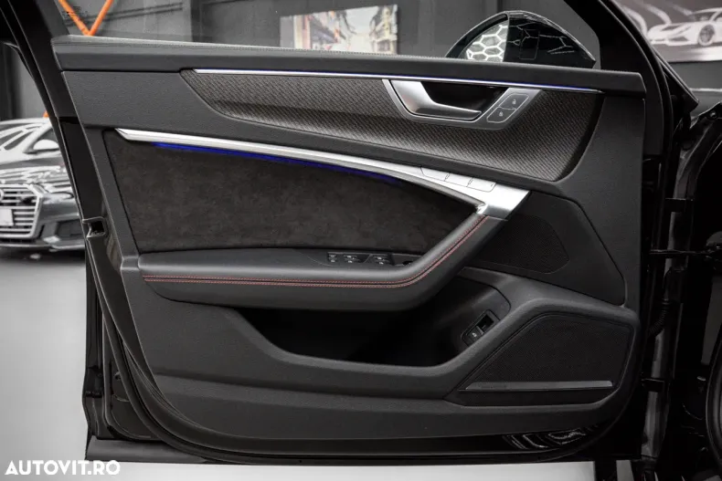 Audi RS6 din 2021 cu 99.999 km - oferta AUD177535 - foto 38