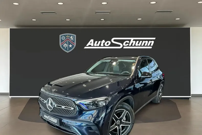 Mercedes-Benz GLC din 2024 cu 18.000 km - oferta MER177537 - foto 1