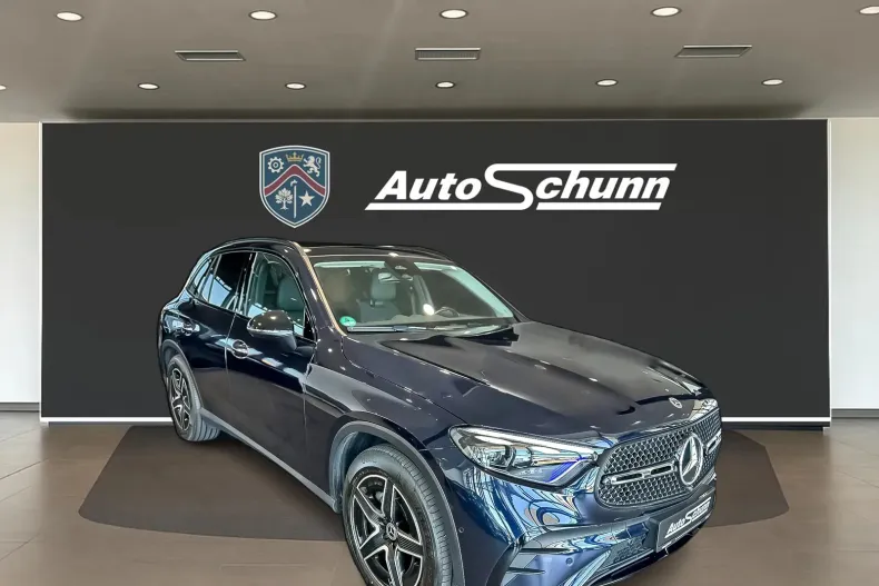 Mercedes-Benz GLC din 2024 cu 18.000 km - oferta MER177537 - foto 3