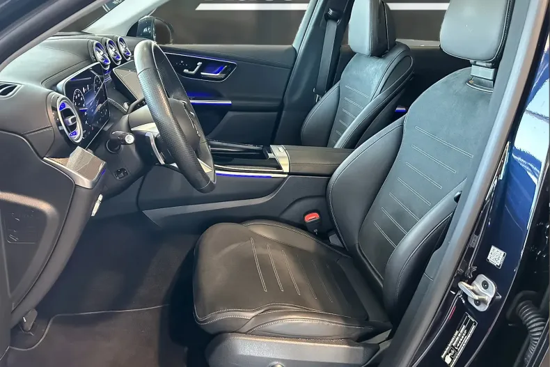 Mercedes-Benz GLC din 2024 cu 18.000 km - oferta MER177537 - foto 12