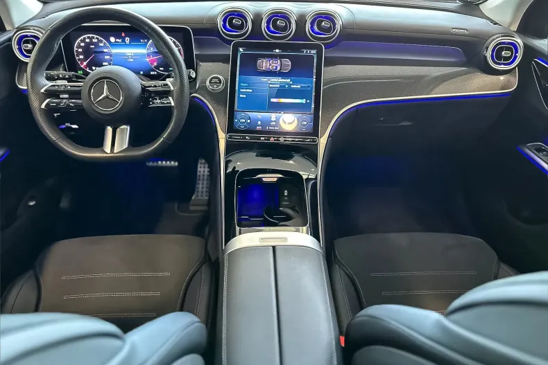 Mercedes-Benz GLC din 2024 cu 18.000 km - oferta MER177537 - foto 17