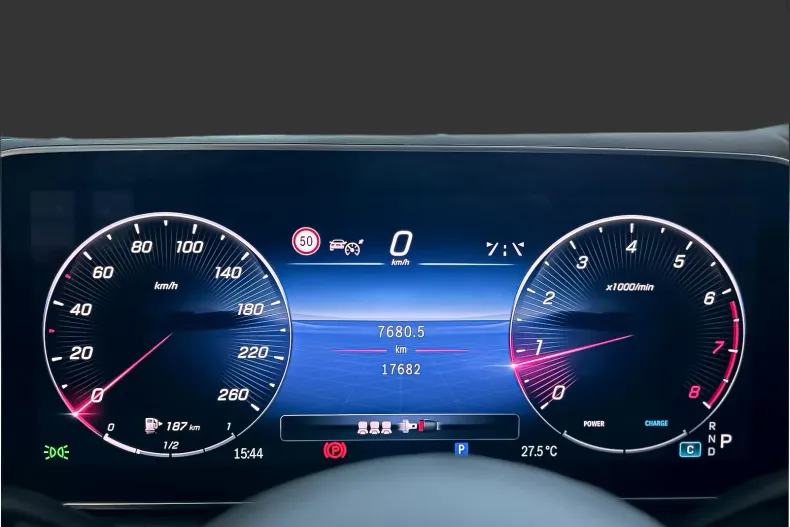 Mercedes-Benz GLC din 2024 cu 18.000 km - oferta MER177537 - foto 19