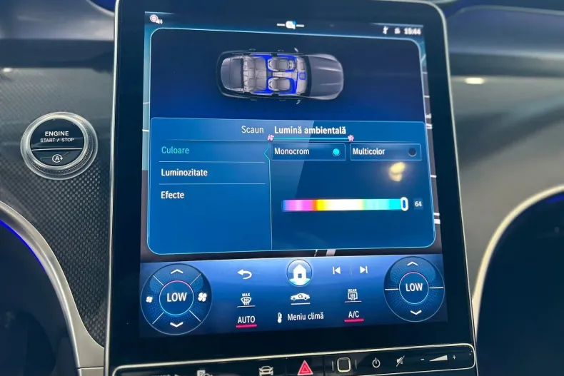 Mercedes-Benz GLC din 2024 cu 18.000 km - oferta MER177537 - foto 20