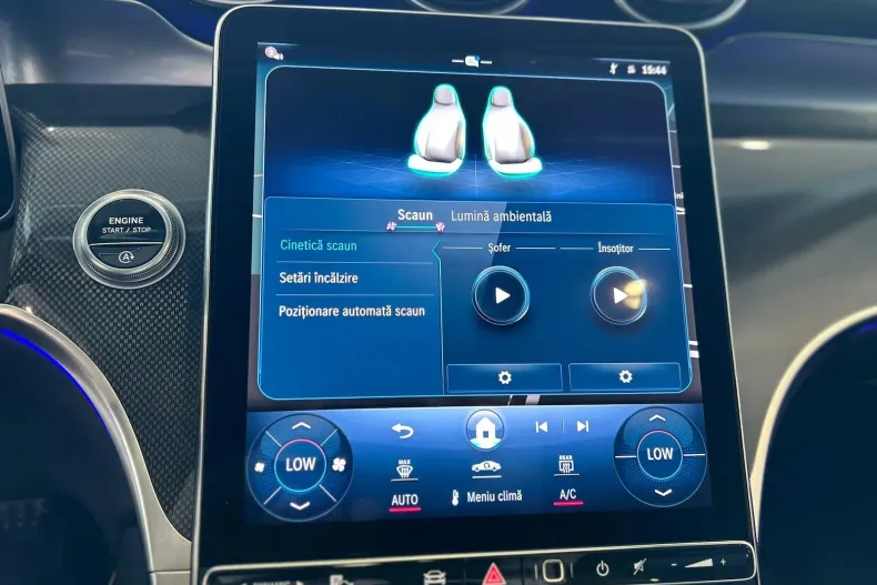 Mercedes-Benz GLC din 2024 cu 18.000 km - oferta MER177537 - foto 21