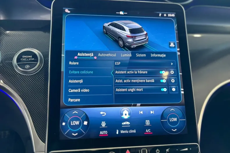 Mercedes-Benz GLC din 2024 cu 18.000 km - oferta MER177537 - foto 22