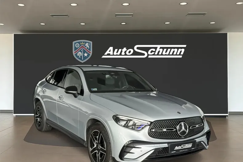 Mercedes-Benz GLC Coupe din 2023 cu 42.000 km - oferta MER177538 - foto 3