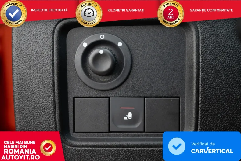 Dacia Duster din 2022 cu 120.000 km - oferta DAC177539 - foto 10