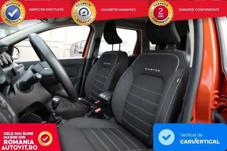 Dacia Duster din 2022 cu 120.000 km - oferta DAC177539 - foto 22