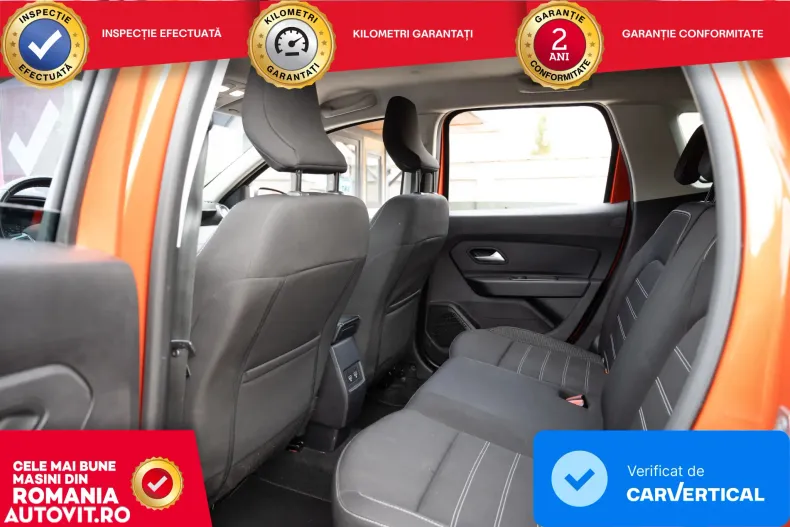 Dacia Duster din 2022 cu 120.000 km - oferta DAC177539 - foto 23